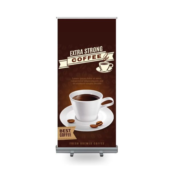 Banner-roll-up