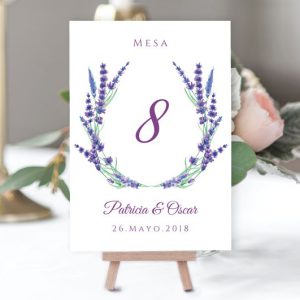 numero-mesa-boda