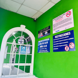 Rótulos en PVC