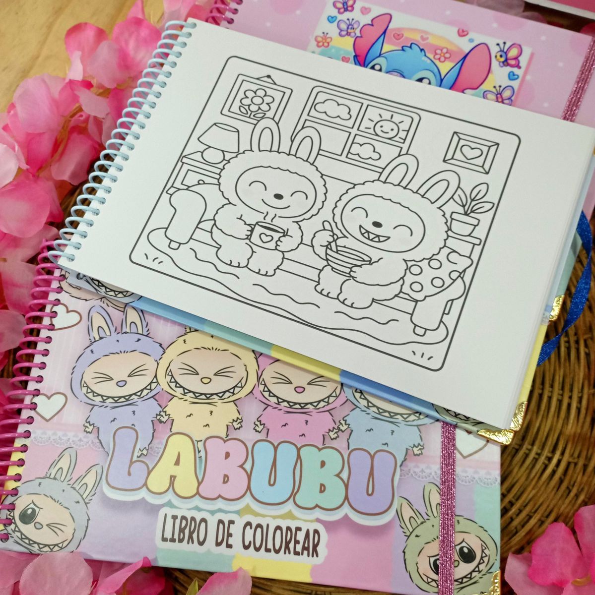 Cuaderno para colorear cuadernoparacolorear