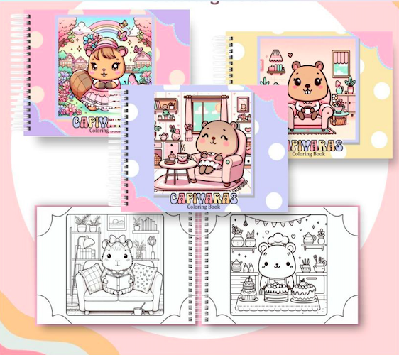 Cuaderno para colorear cuadernoparacolorear