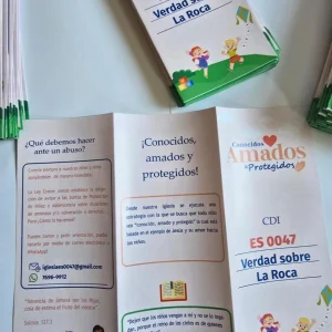 brochures