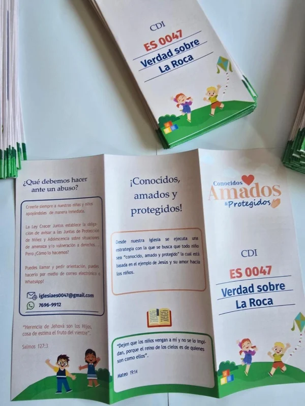 brochures