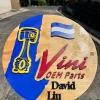 Rótulos de madera personalizados rotulo-de-madera