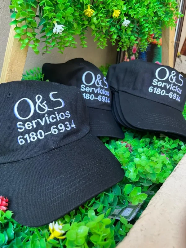 gorras-bordadas