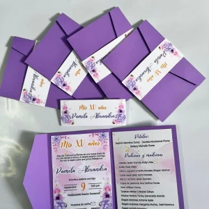 Invitaciones para eventos