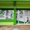 vinil microperforado