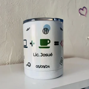 taza termica personalizada