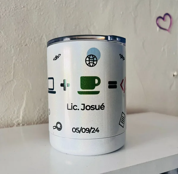 Taza térmica personalizada taza termica personalizada
